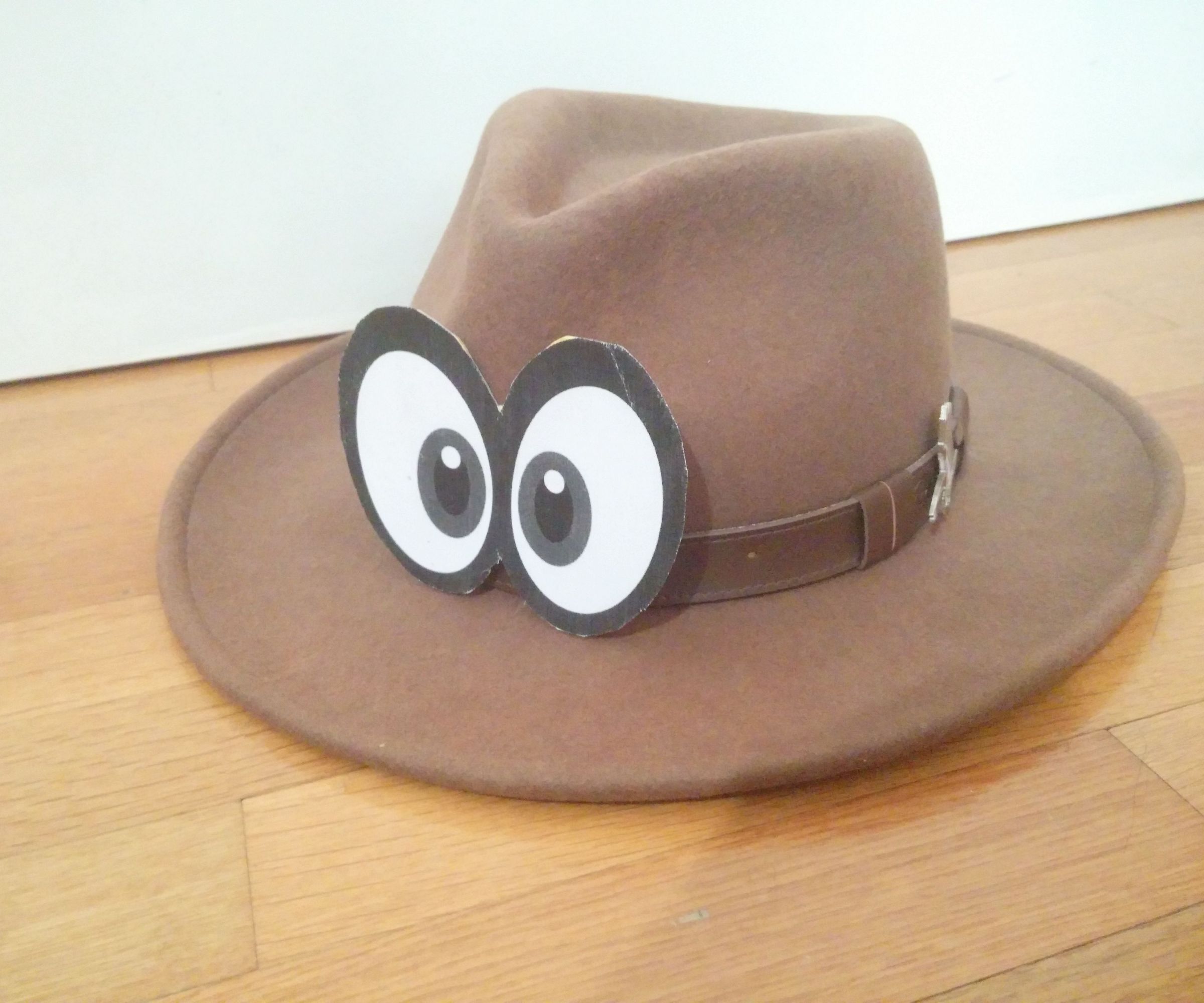 Cappy From Super Mario Odyssey