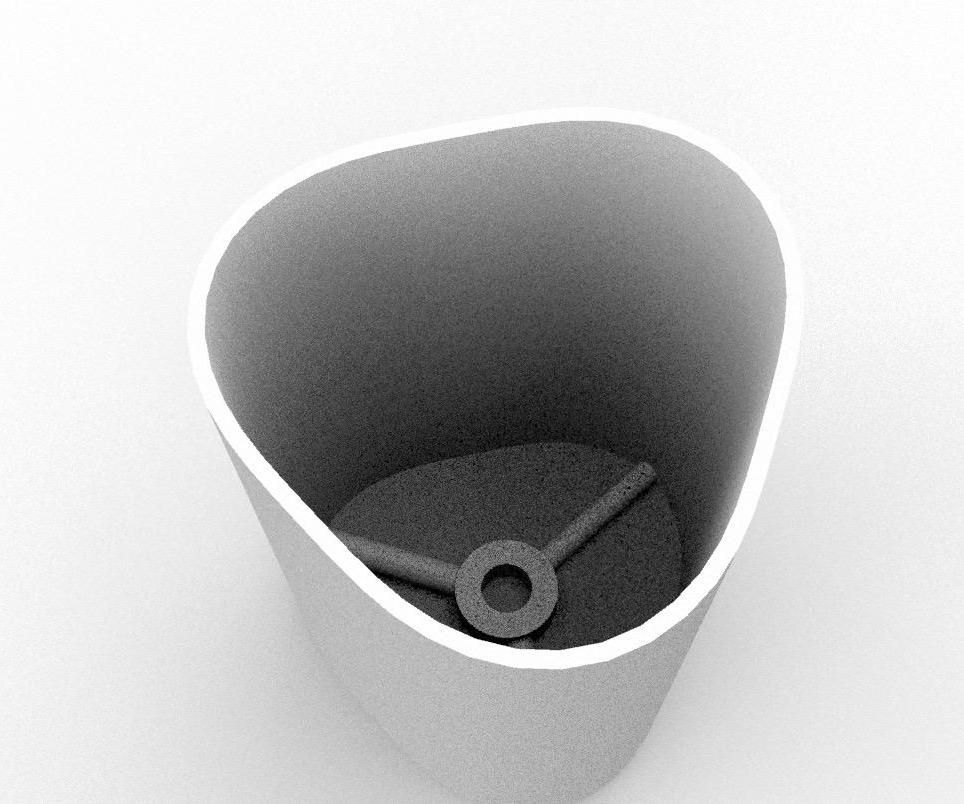 Lamp Shade in Rhino:MAT 594x Week 3