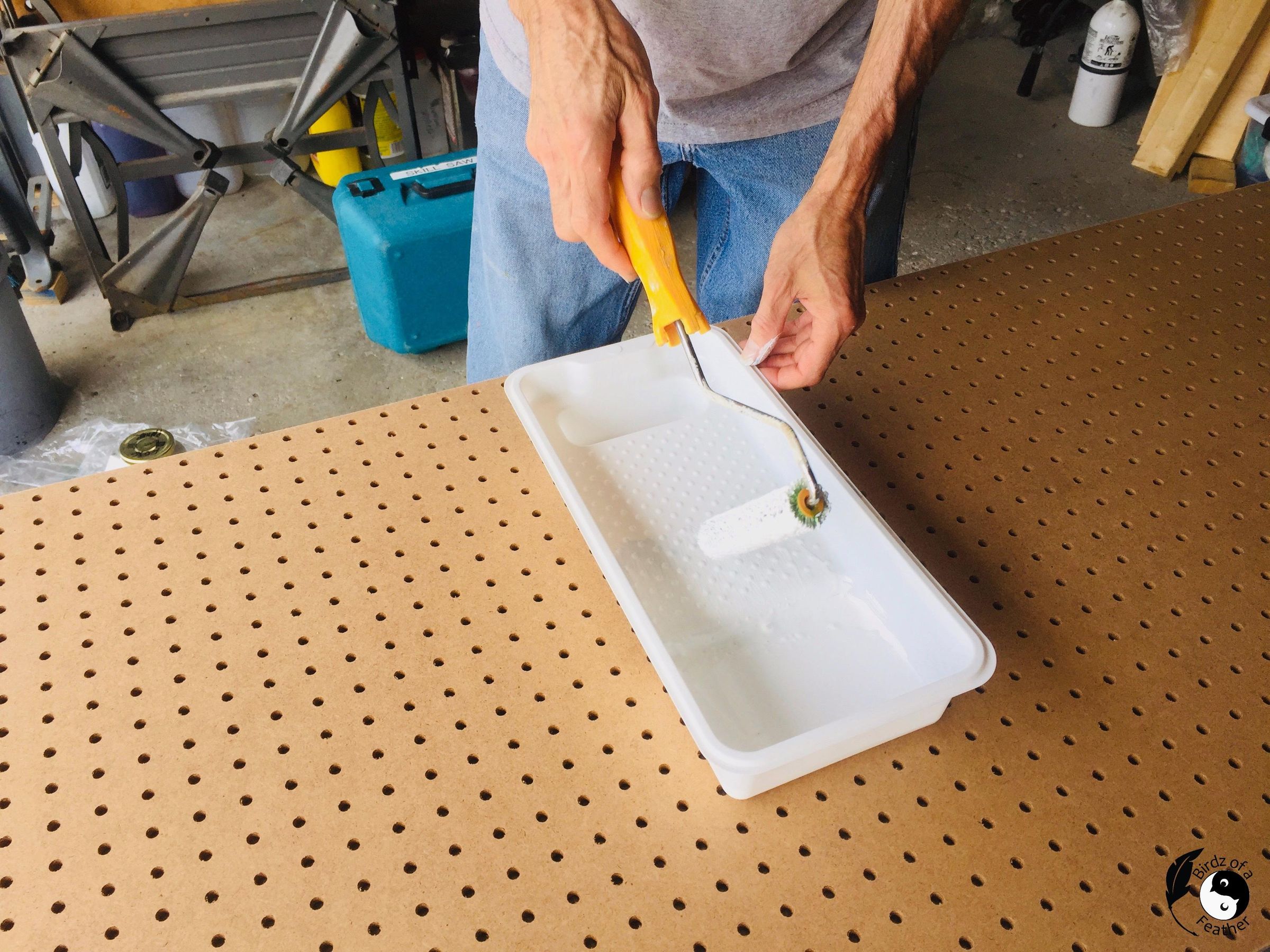 How to Make a Hidden Pegboard That Slides! 11 Steps (with Pictures