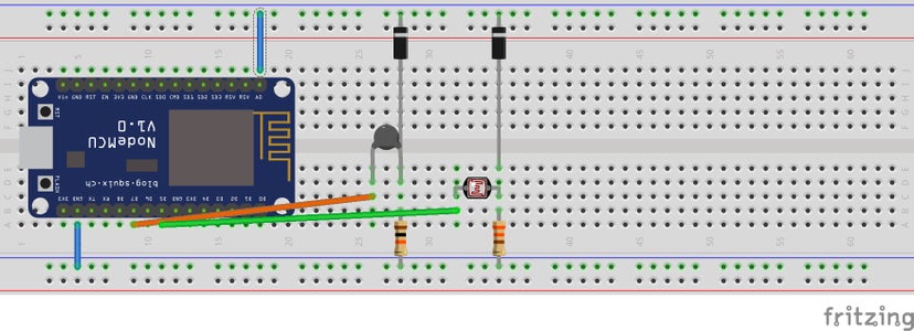 Building the Circuit