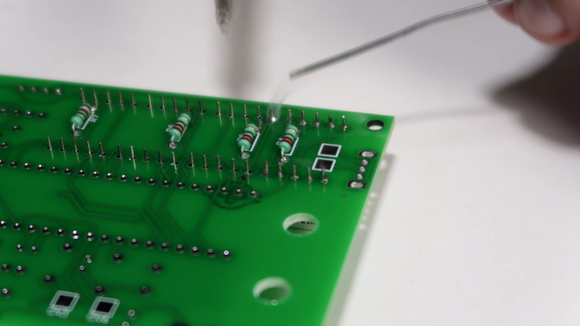 Rechargeable Digital Voltmeter Using ICL7107 ADC : 7 Steps (with