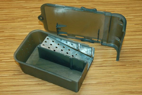Commercial Humane Mouse Trap