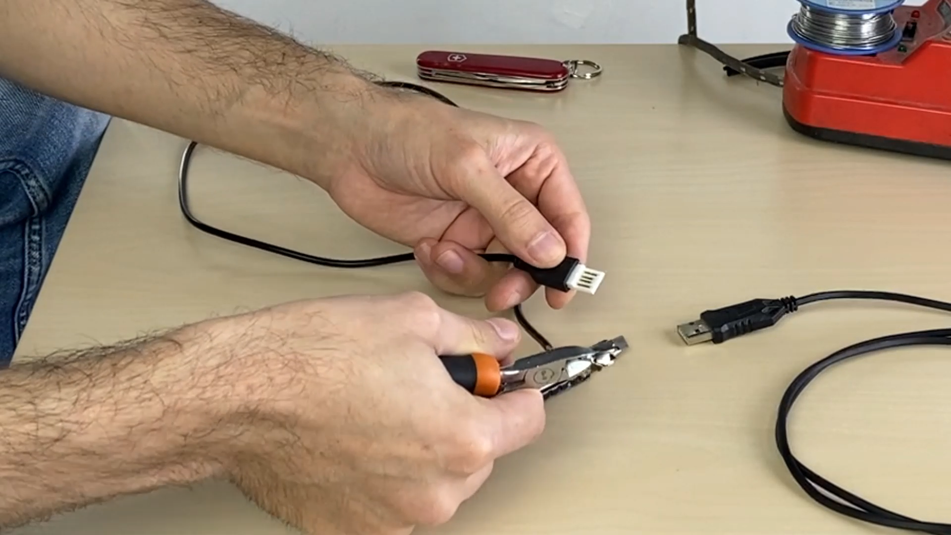 PS4 EXT Port USB Cable Hack 4 Steps Instructables