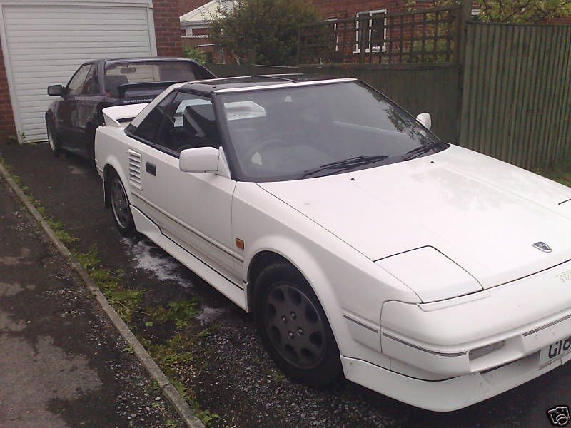 MR2 MK1 Driver's Side Window Auto-Up Modification
