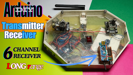 Little Bit About the Transmitter