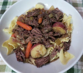 how long to cook beef in pressure cooker 2