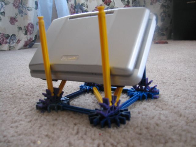 Knex Uneversal Dock
