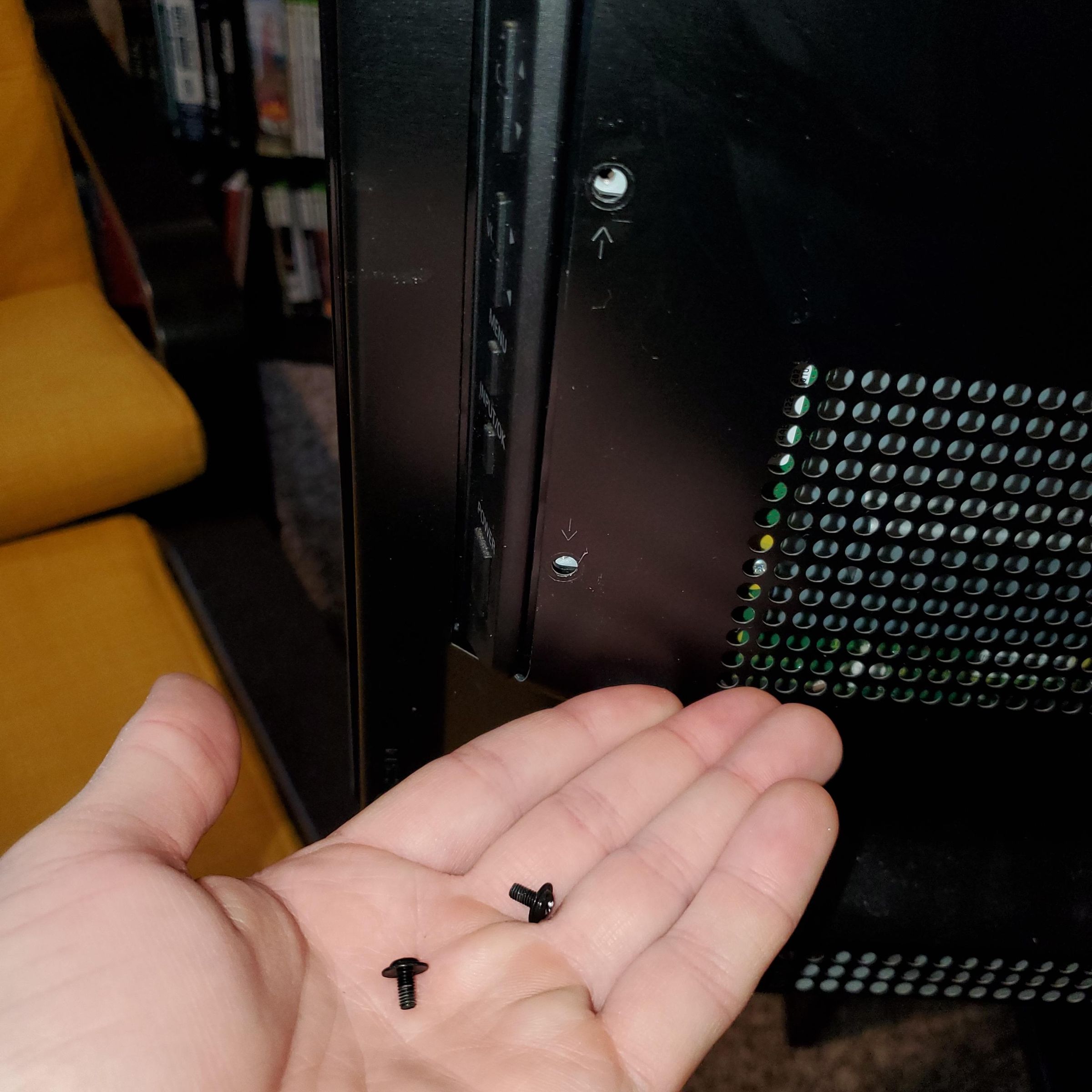 Fix Annoying Buzzing Sound in Panasonic Viera Plasma TV 9 Steps