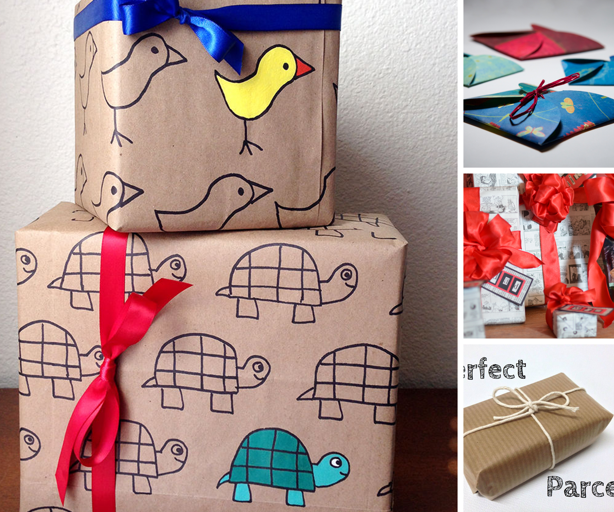 Making Wrapping Cheap and Easy