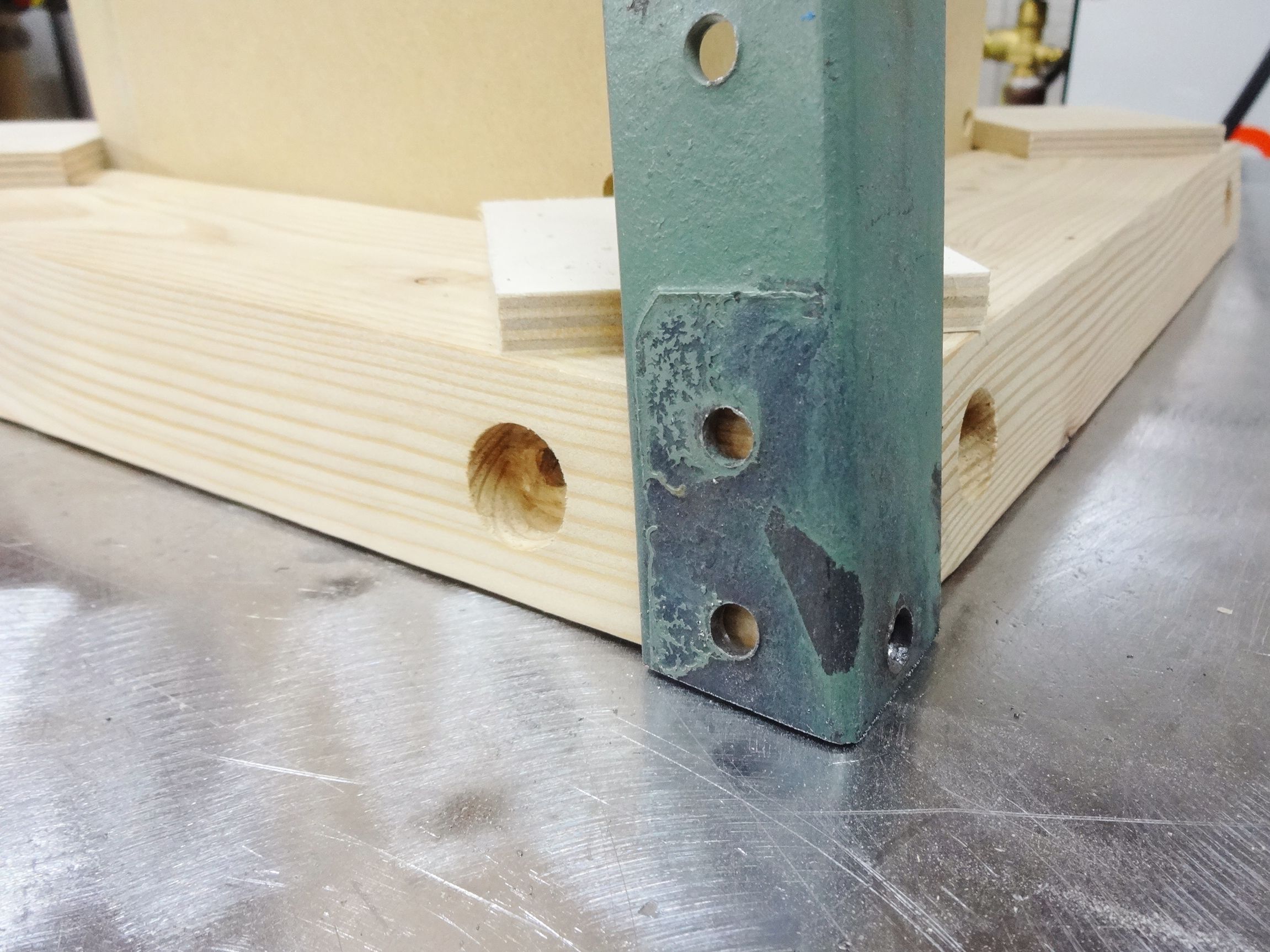 Make a Simple Welded Bar Stool 11 Steps (with Pictures) Instructables