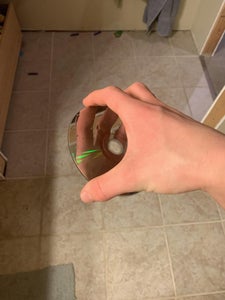 Remove the Toothpaste