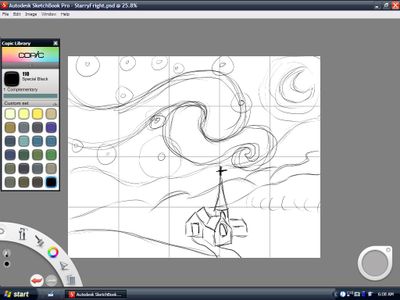 Sketching the Details