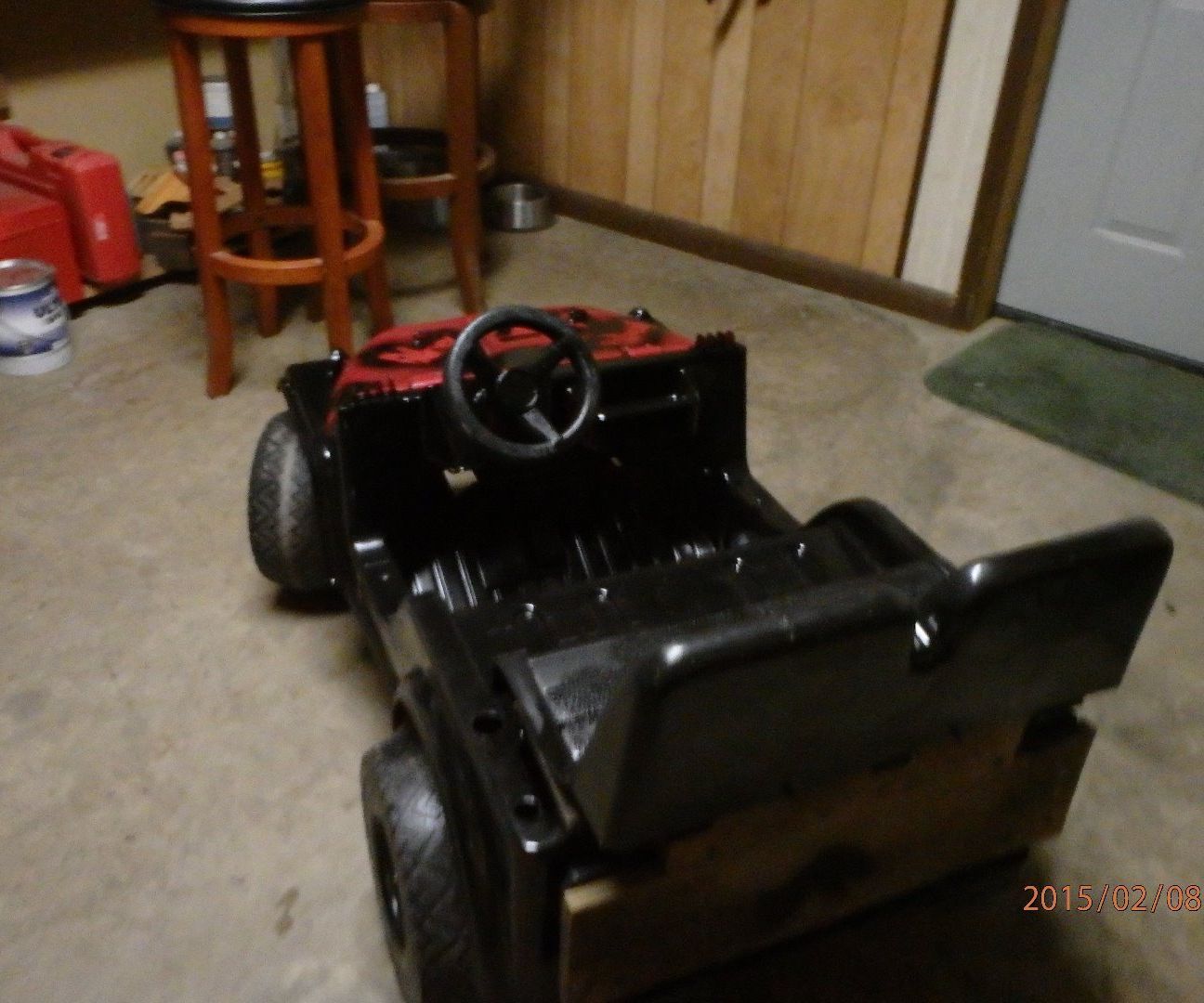 Power Wheels Glider