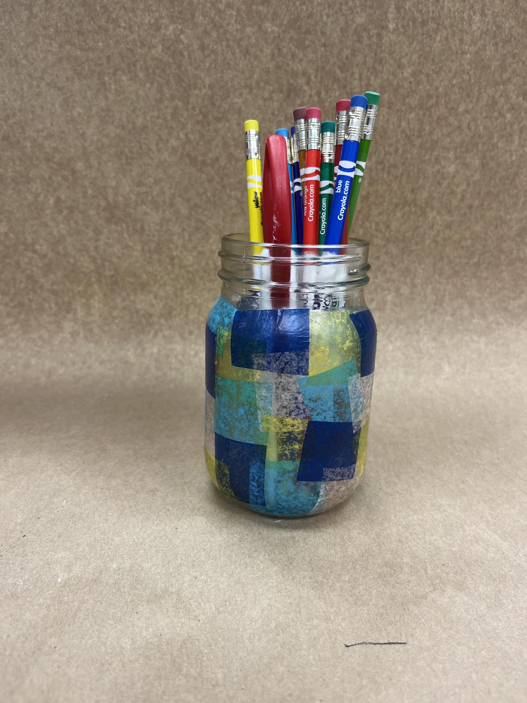 Stained Glass Mason Jar 6 Steps (with Pictures) Instructables
