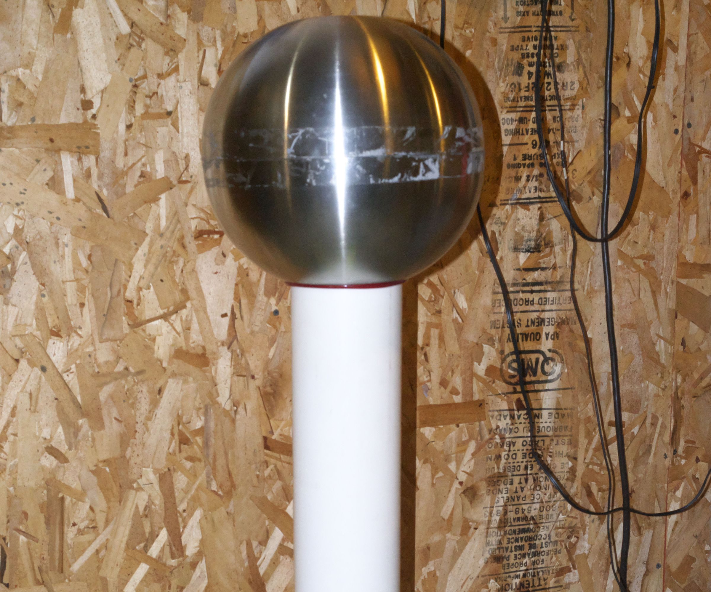 3D Printed Van De Graaff Generator