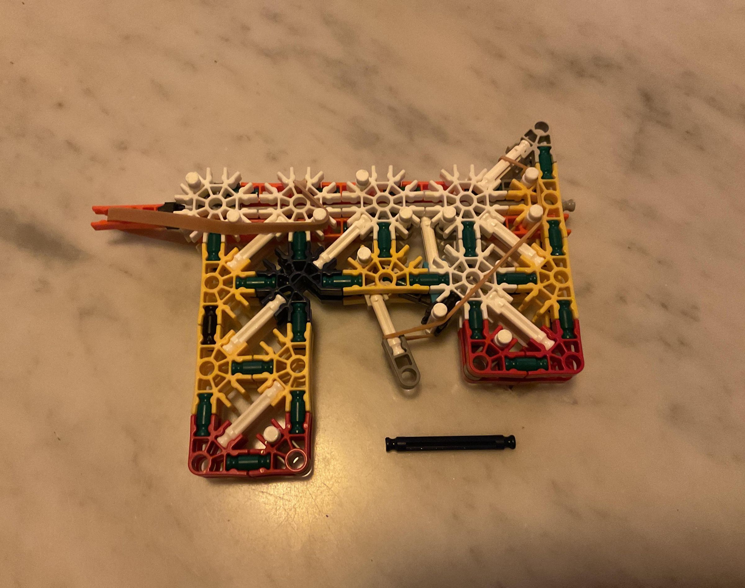 Knex (better) Gun