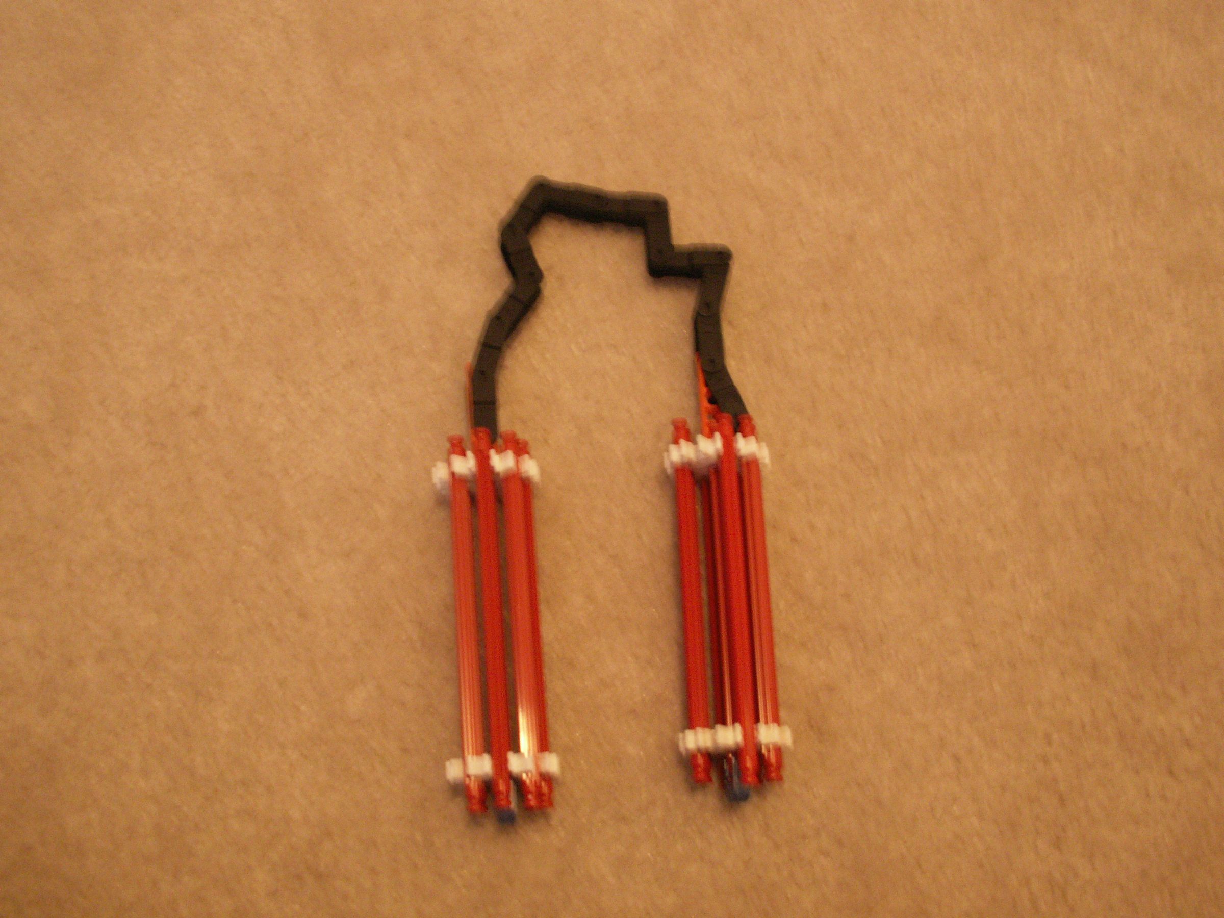 Knex Nunchucks