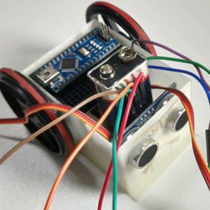Super Simple Sumo Bot : 6 Steps - Instructables