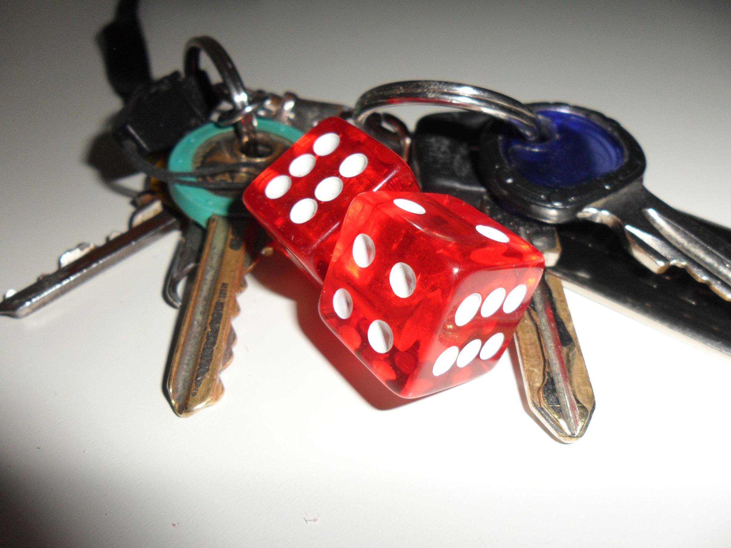 USB Dice Keychain 4 Steps (with Pictures) Instructables