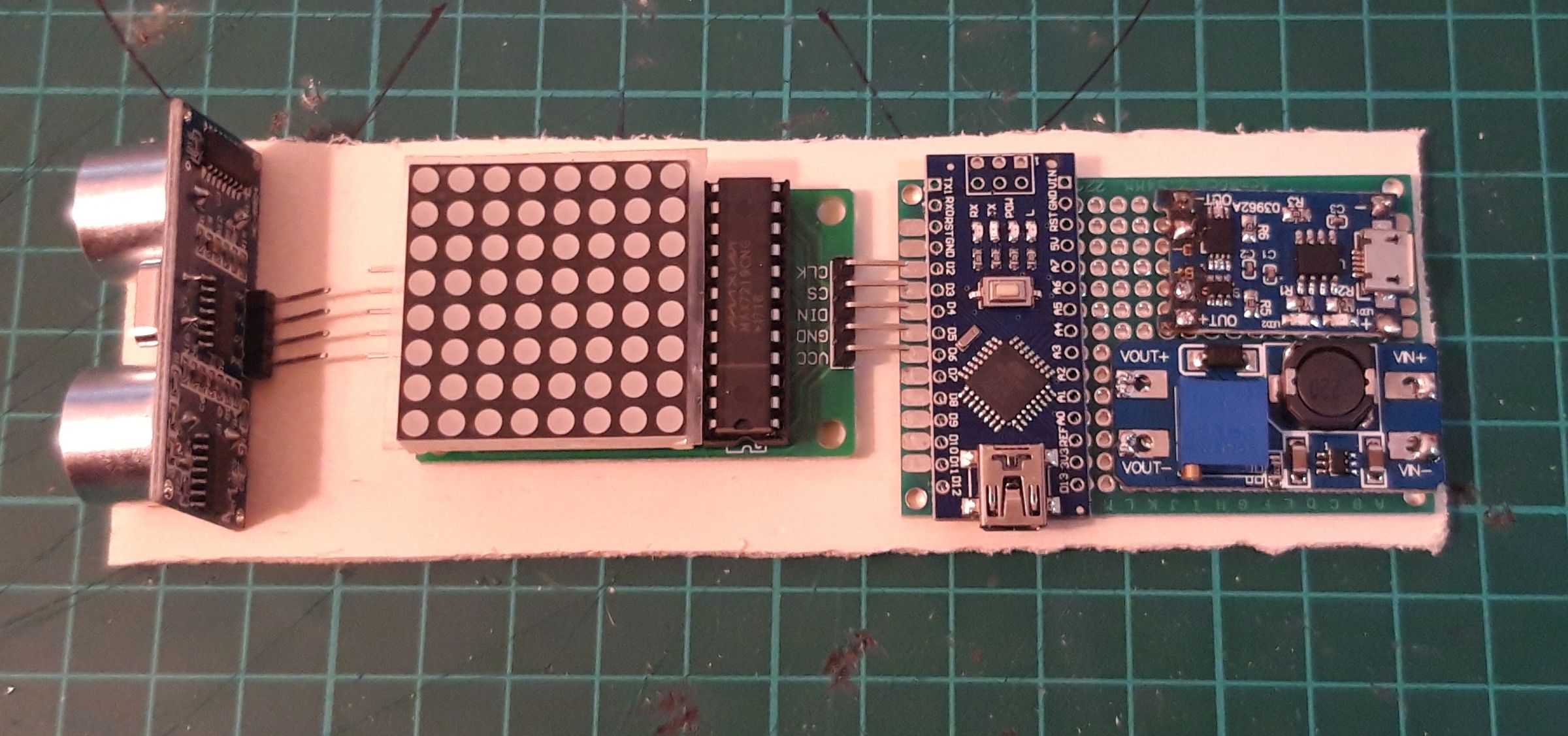 Social Distance Measuring Device 6 Steps (with Pictures) Instructables