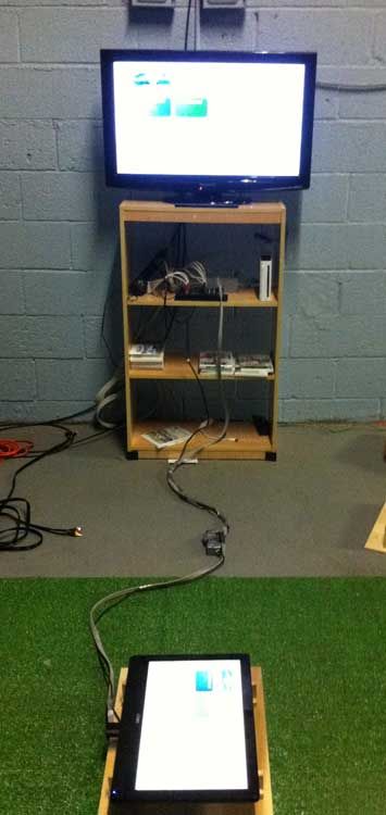 How to Create the Ultimate Tiger Woods PGA Tour 11 Wii Set-Up