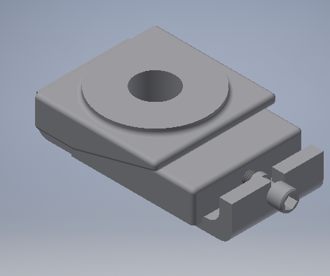 Leveling Assembly TAD 330
