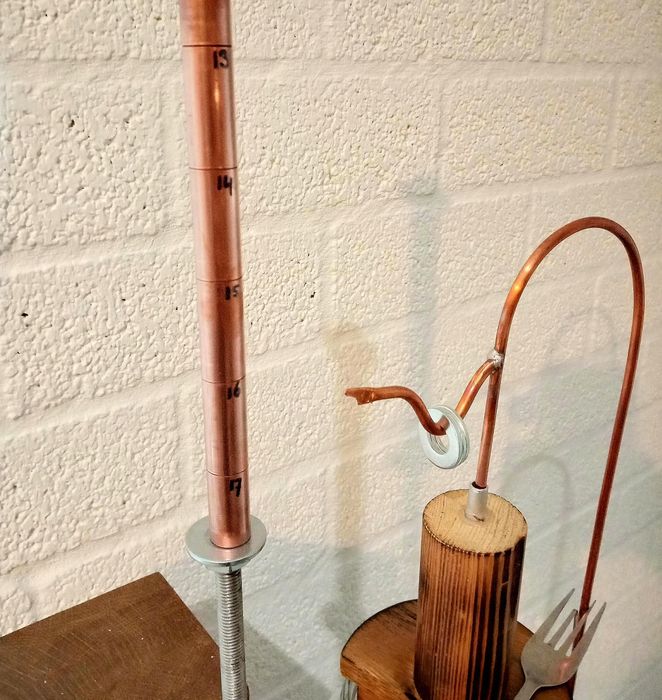 Water Clock Kit Water Clock (fully Mechanical, So No Circuits, No Electrics) : 16 Steps ...