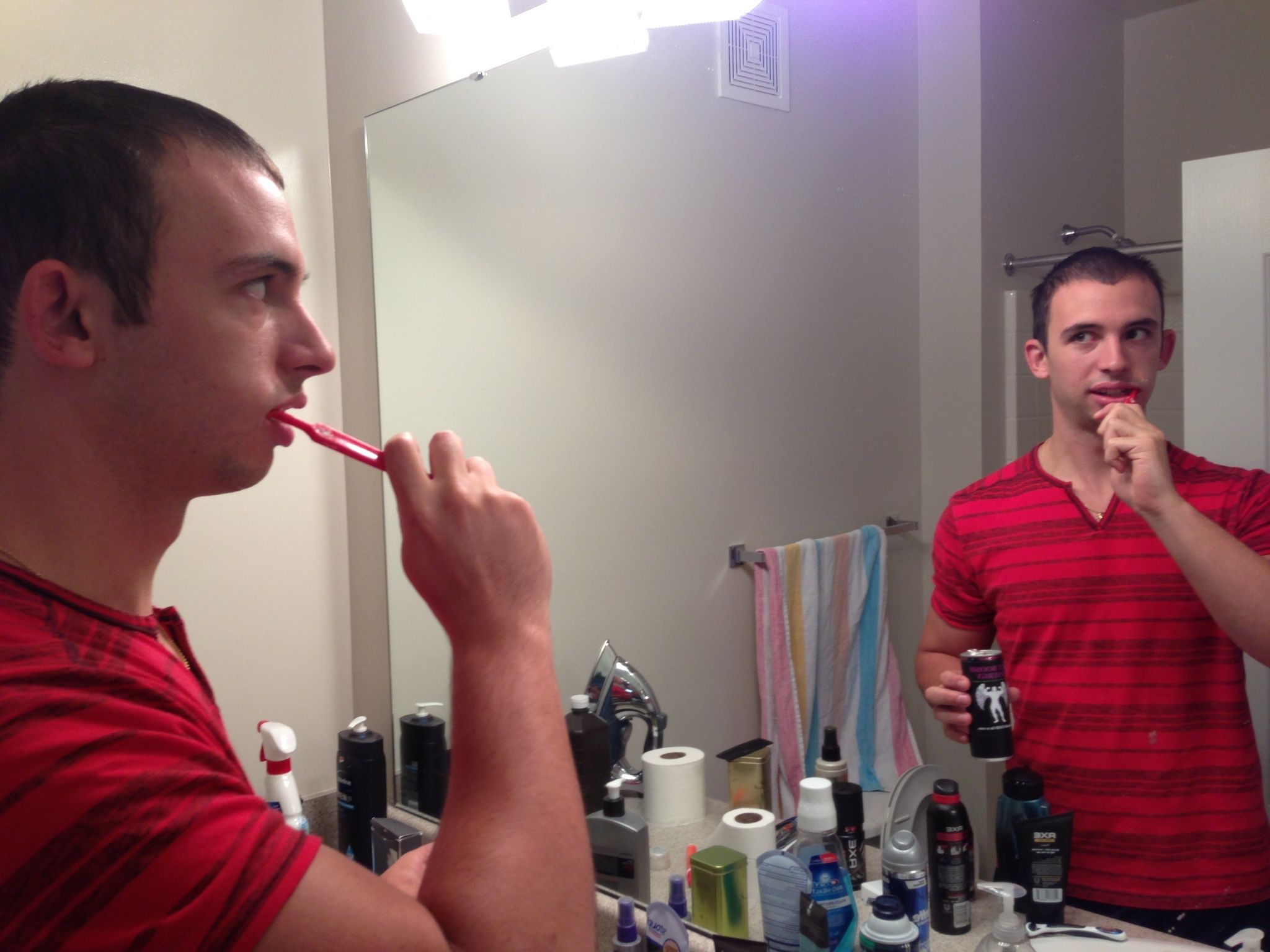 How to Hype Yourself Up Before Going Out