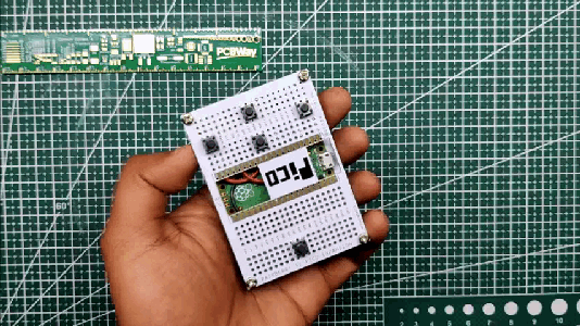Mouse Assembly