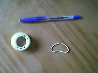 VERY EASY SHOOTING PEN