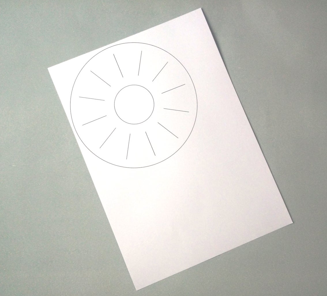 Minimalistic Led Clock : 5 Steps (with Pictures) Circuit Diagram