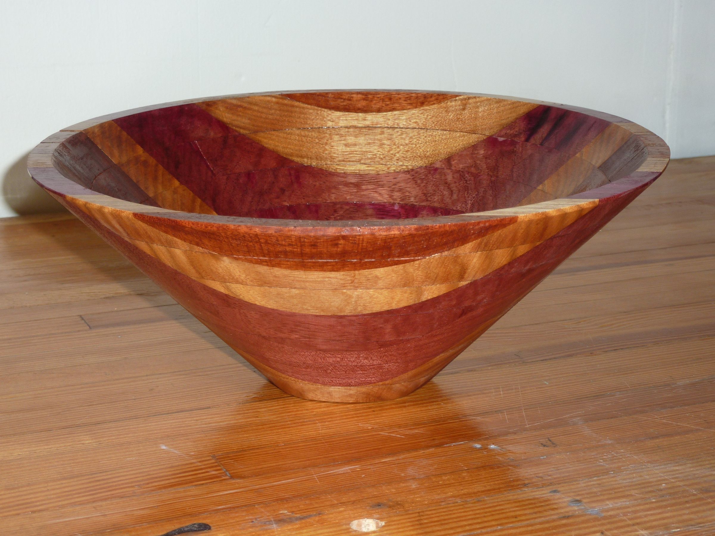 Scroll Sawed Wooden Bowls!