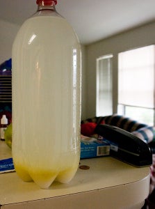 Homemade Ginger Beer (like Ale, Except Brewed Yourself!)