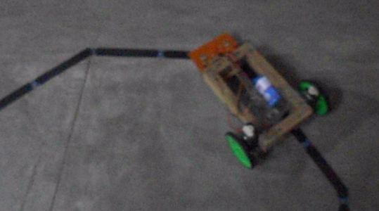 Simplest Line Follower Robot - Instructables