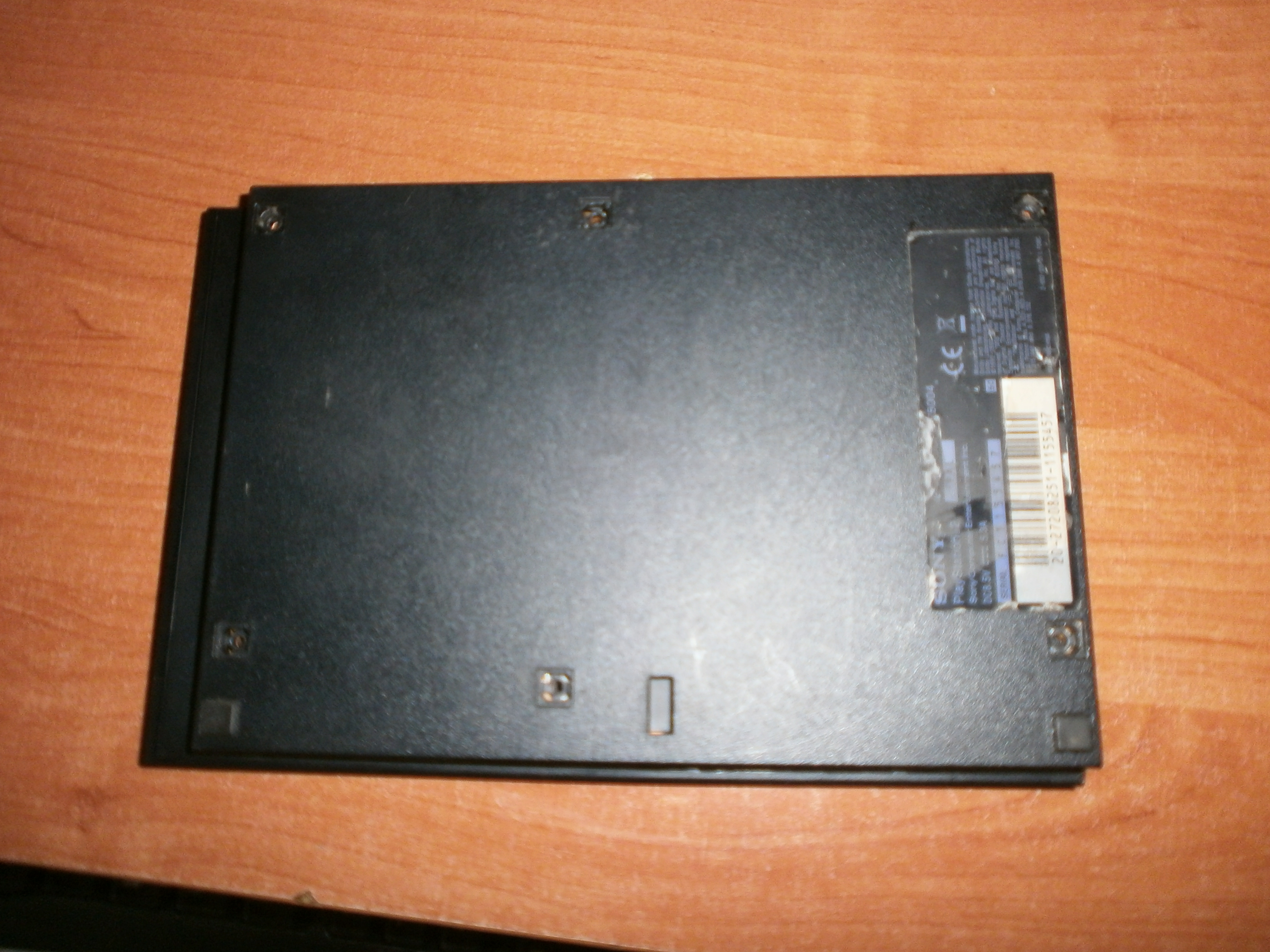 How to Clean Playstation 2 Slim 8 Steps (with Pictures) Instructables