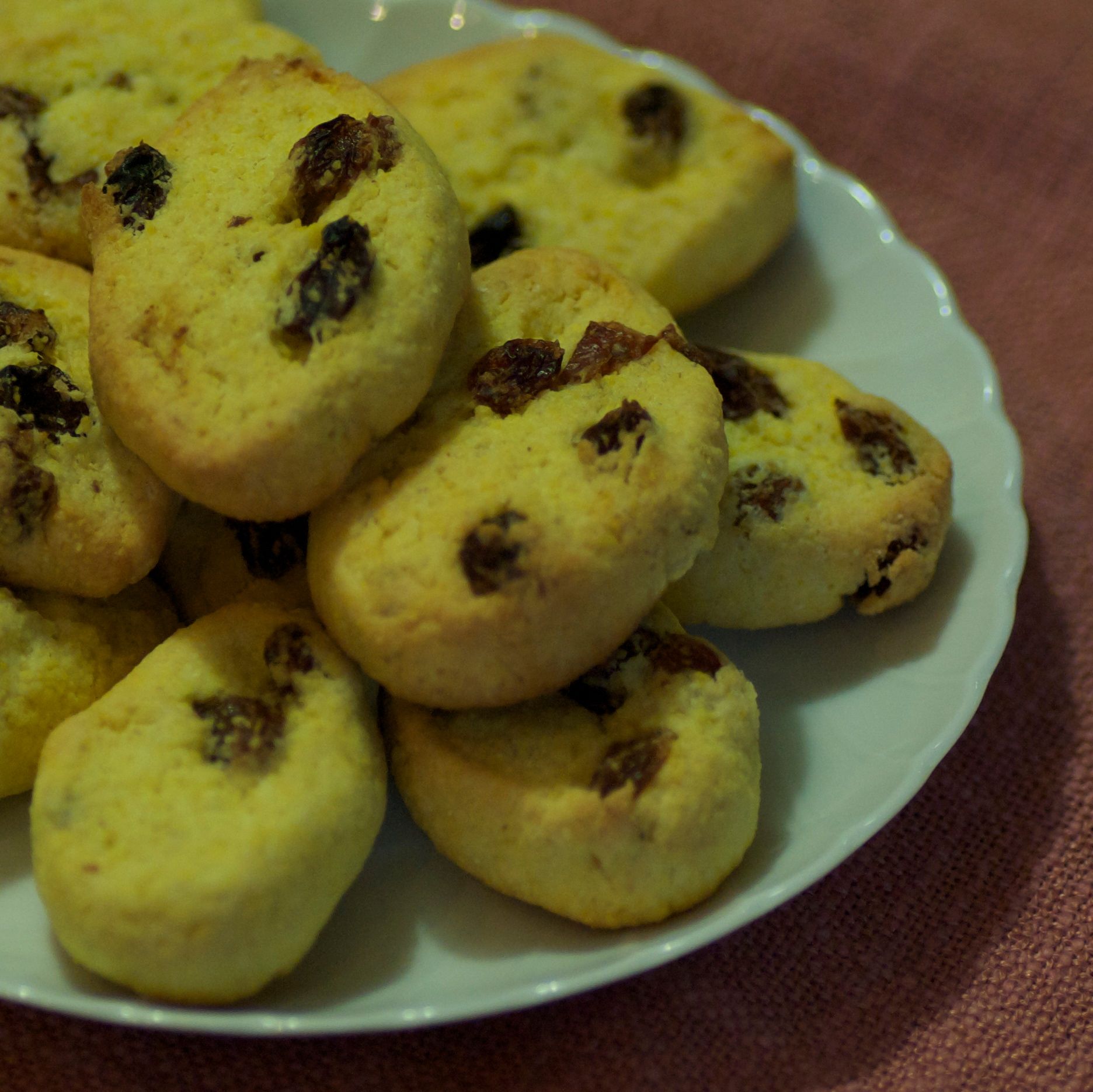 Traditional Italian Biscuits: Zaeti - Biscotti Tradizionali Veneti: Zaeti