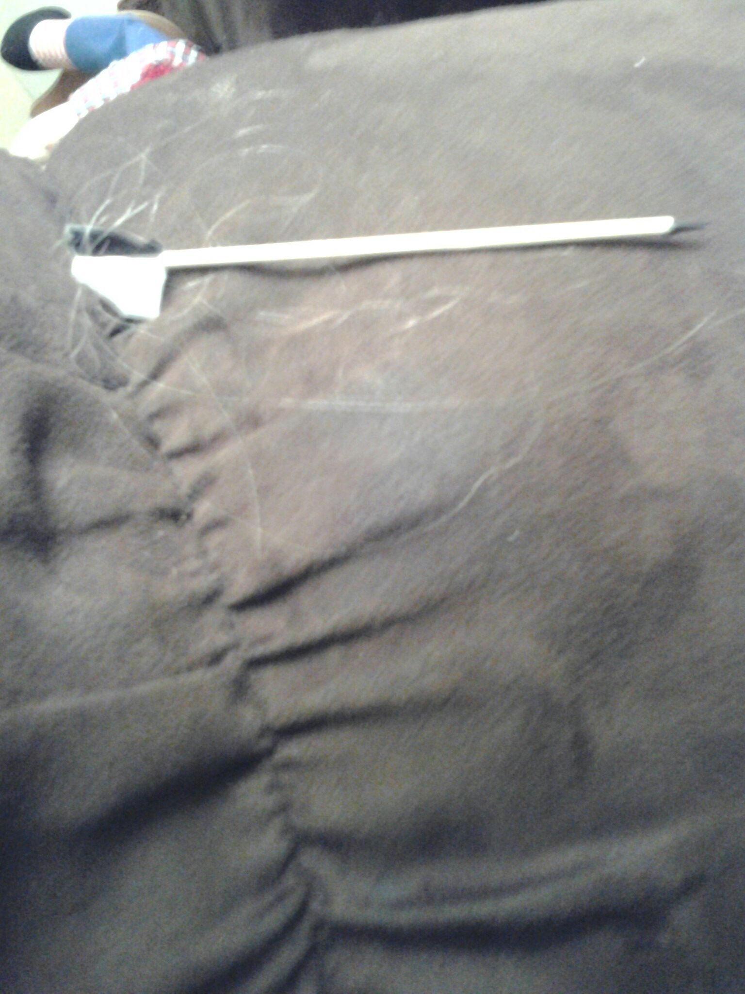 How 2 Make a Doll Arrow