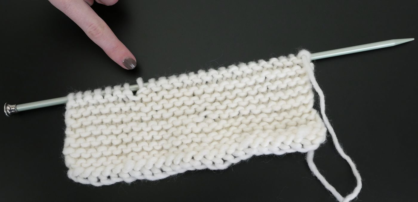 Fixing Knitting Mistakes : 4 Steps - Instructables