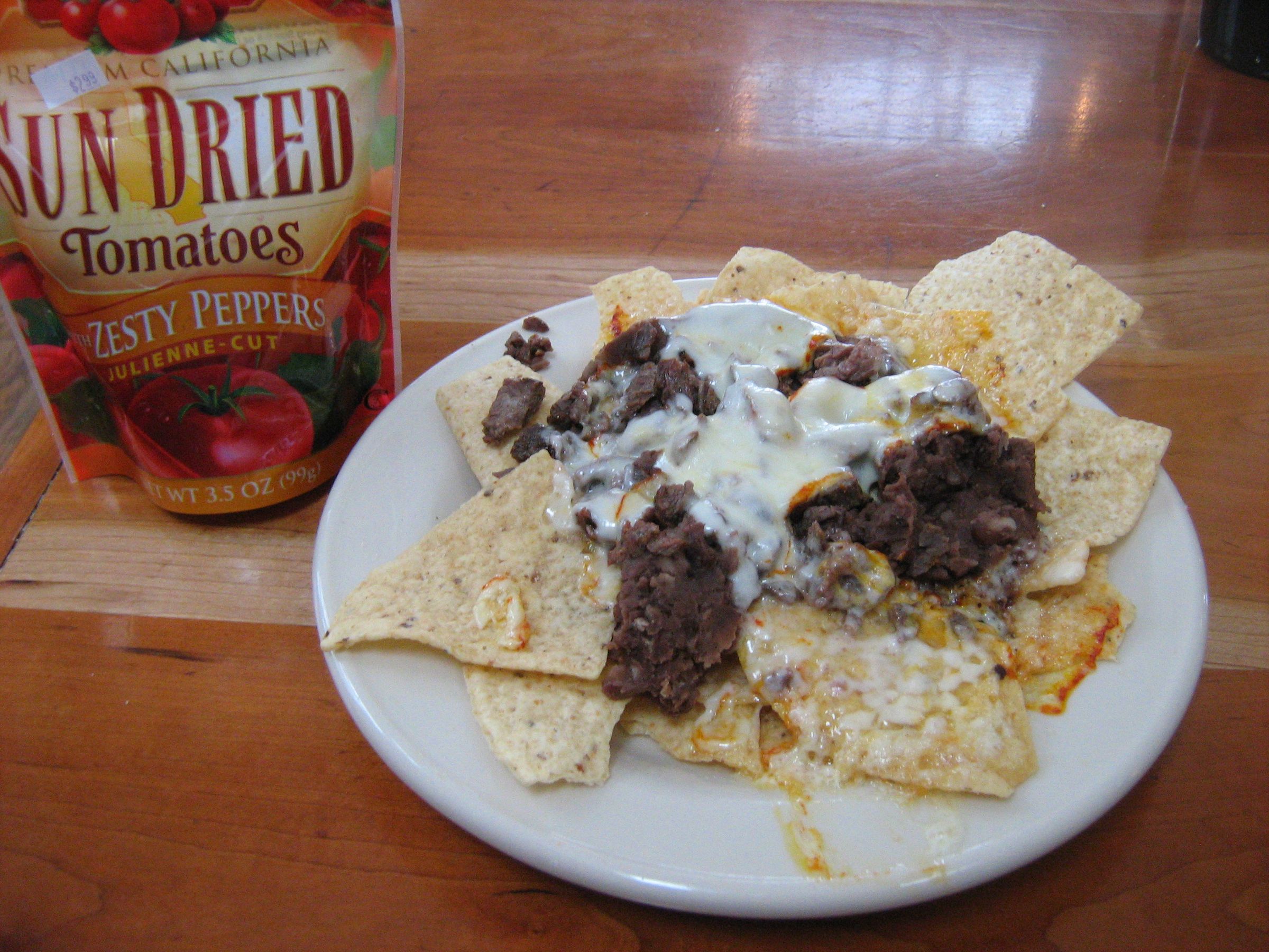 How to Make Lazy Mans Nachos