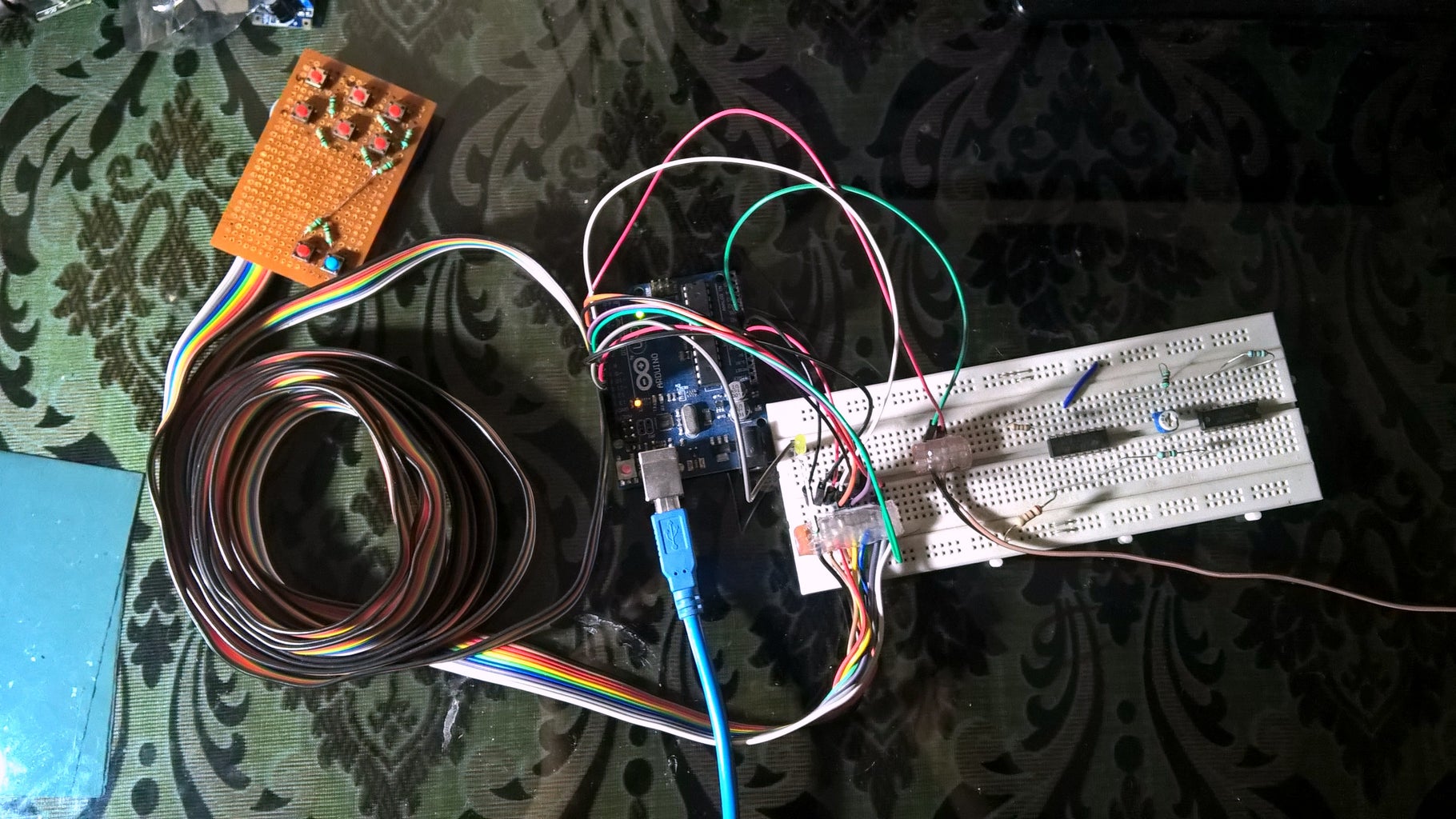 Make Your Own IR Remote That Can Reach Anywhere 7 Steps with Circuit Diagram