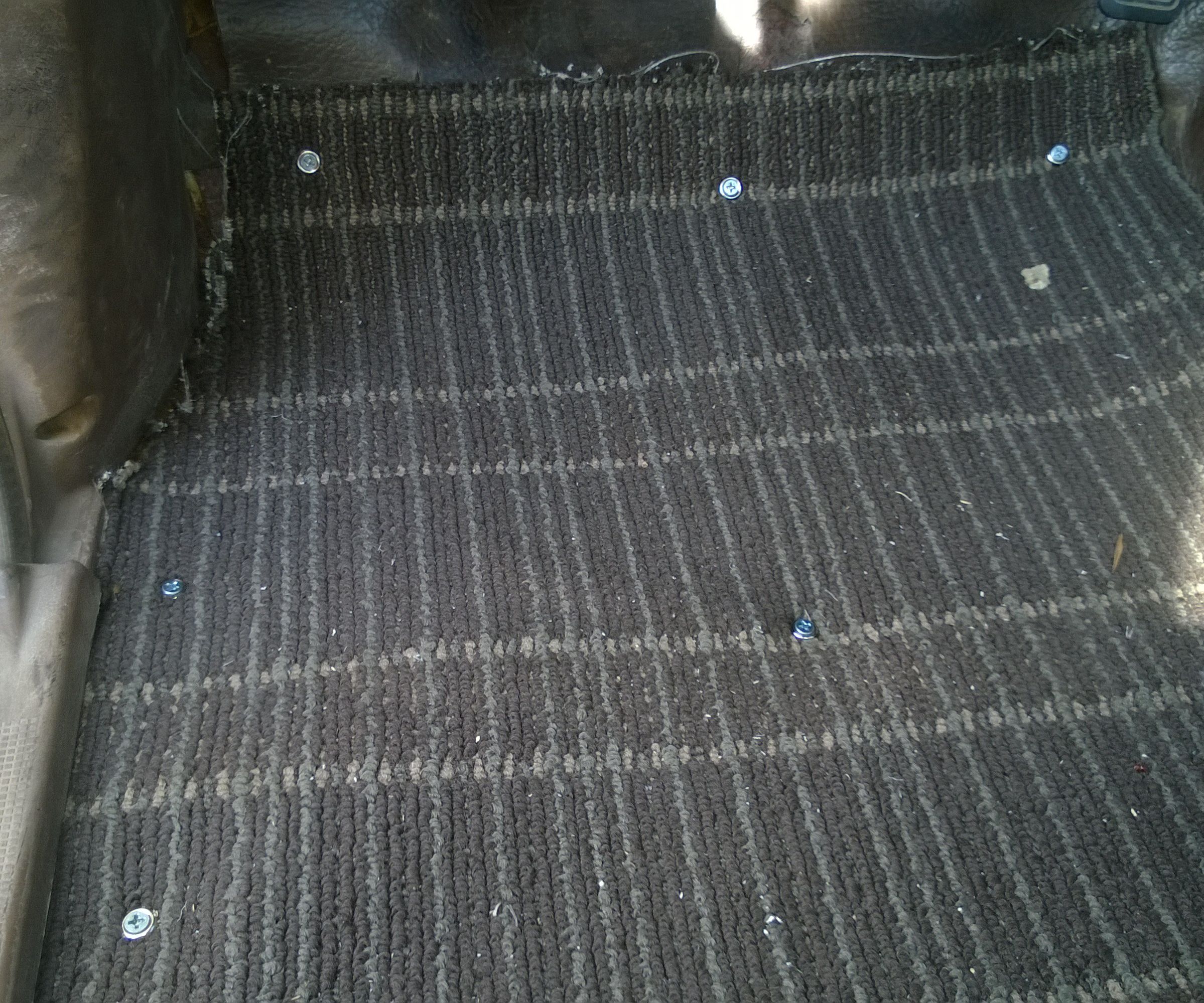 (replacement) carpet for your car or truck