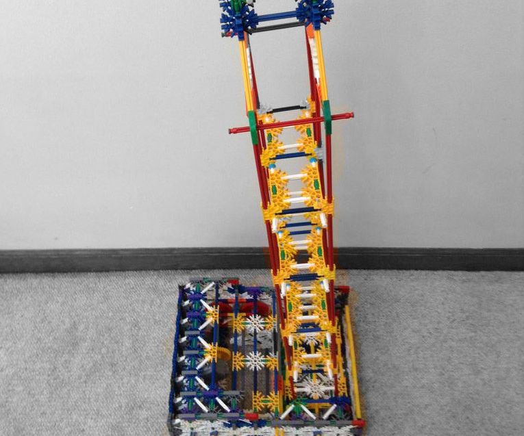 K'nex Vacuum Cleaner