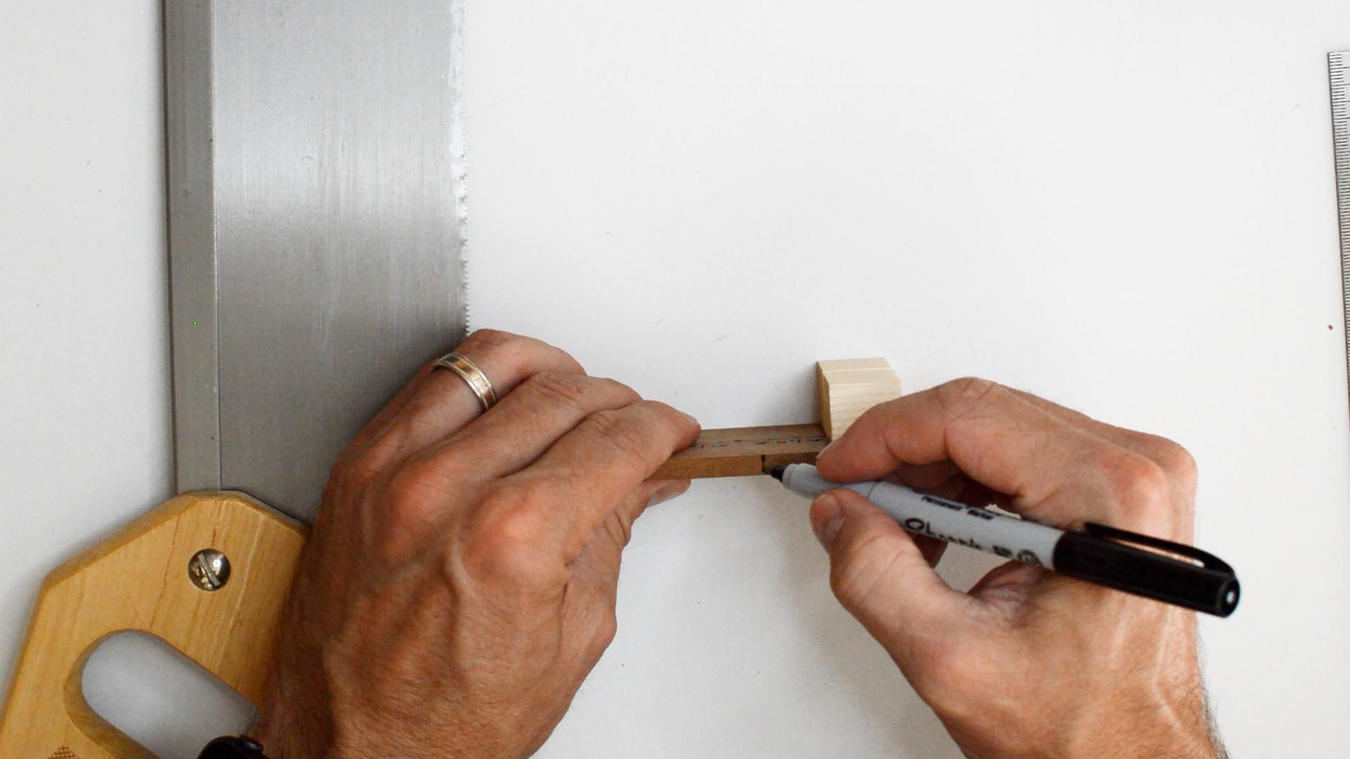 2x4 Butt Joint Marking Jigs 9 Steps (with Pictures) Instructables