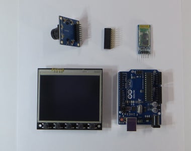Arduino Bluetooth Camera : 4 Steps (with Pictures) - Instructables
