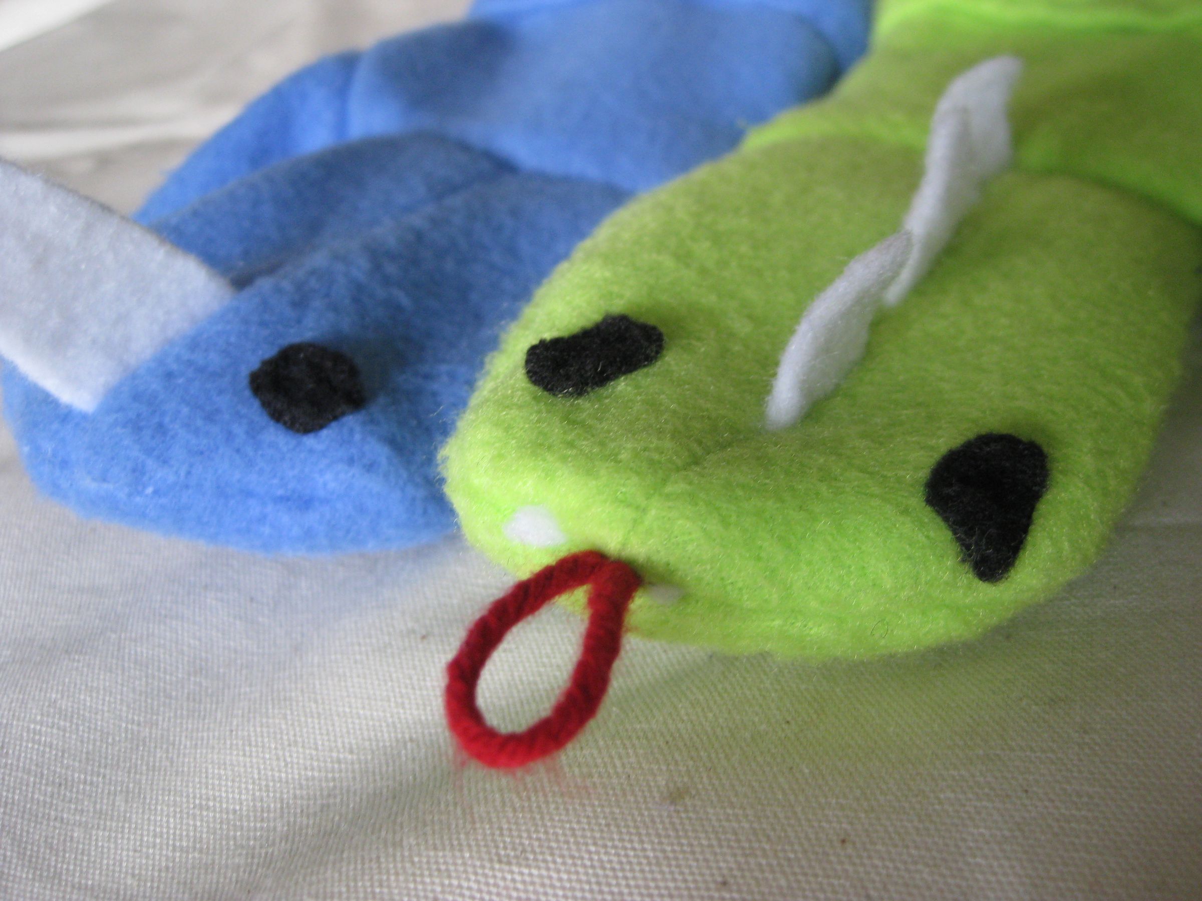 Puppet Gloves/Mittens 7 Steps (with Pictures) Instructables