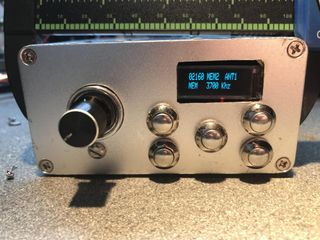 Controller for 3 Magnetic Loop Antennas With Endstop Switch : 19 Steps ...