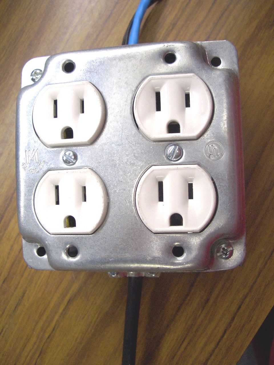 Yet Another Arduino 110v Power Controller