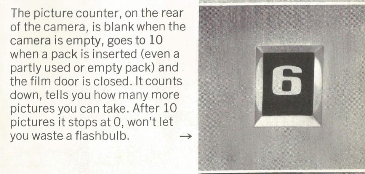 SX-70 8-Frame Counter Mod