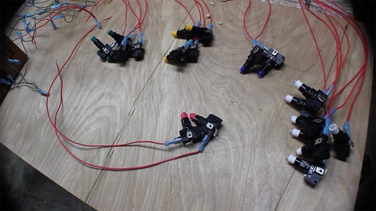 Wire Up the Controls