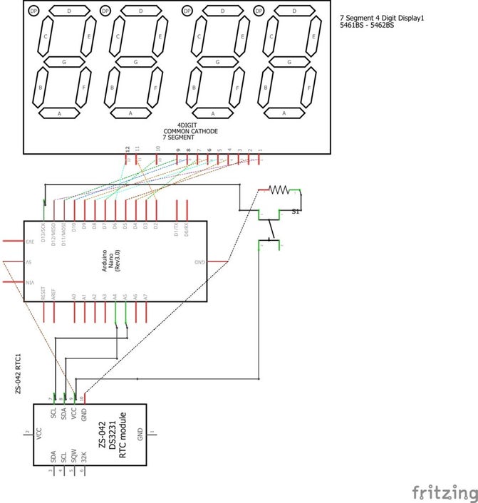 Arduino TOTP Generator | Trybotics